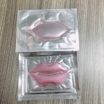 Lip Sleep Mask Supplier - 24K Gold Collagen Organic Aloe Vera Moisturizing