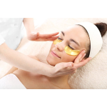 Gold Eye Mask Manufacturer - Wholesale Price Collagen Hydrogel Gold Moisturizing
