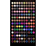 Eyeshadow Palette Supplier - Wholesale Small MOQ OEM 100 Colors Custom Private