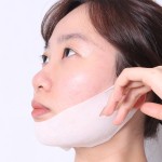 Face Slimming Patch Factory - Korea Double Line Band Chin Lifting V Shape