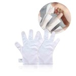 Hand Mask Supplier - Deep Moisturizing Skin Care Peeling Gloves Reusable Hand