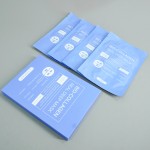 Face Mask Manufacturer - Deep Bio Collagen 5PCS/BOX Hyaluronic Acid Whitening