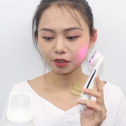 Beauty Device Supplier - 3 in 1 Skin Rejuvenation Ultrasonic Photon Acne Time
