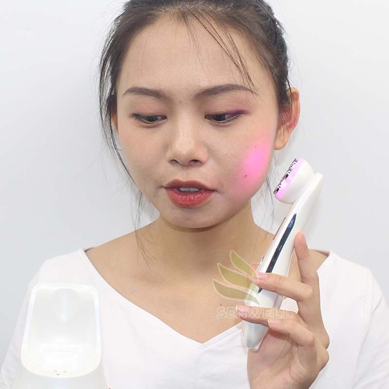 Beauty Device Supplier - 3 in 1 Skin Rejuvenation Ultrasonic Photon Acne Time