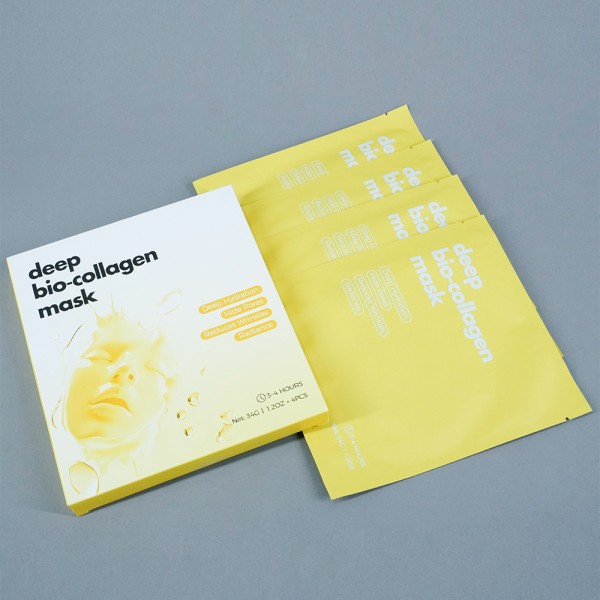 Face Mask Factory - OEM ODM Vegan Collagen Hydrating Anti Wrinkle Firming