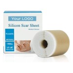Silicone Patch Supplier - Customizable Fade Scars Remove Stretch Marks Waterproof