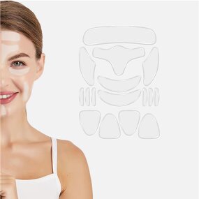 Forehead Patch Manufacturer - Face Care Treatment Acne Pimple Facial Stickers