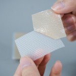 Silicone Patches Manufacturer - Private Label Silicone Belly Eye Patches Reusable