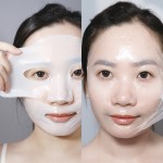 Face Mask Manufacturer - Deep Bio Collagen 5PCS/BOX Hyaluronic Acid Whitening