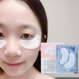 Eye Patches Manufacturer - Moisturizing Soothing Overnight 24H Hydration Bulk