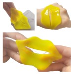 Gel Lip Mask Manufacturer - Fashion Gel Lip Mask Bubble Moisturizing Vitamin