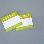 Facial Silicone Sheets Supplier - Anti Scar Multi Shape Silicone Gel Face Mask Set