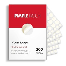 Acne Patches Manufacturer - Korean Spot Treatment Hydrocolloid Pimple Waterproof