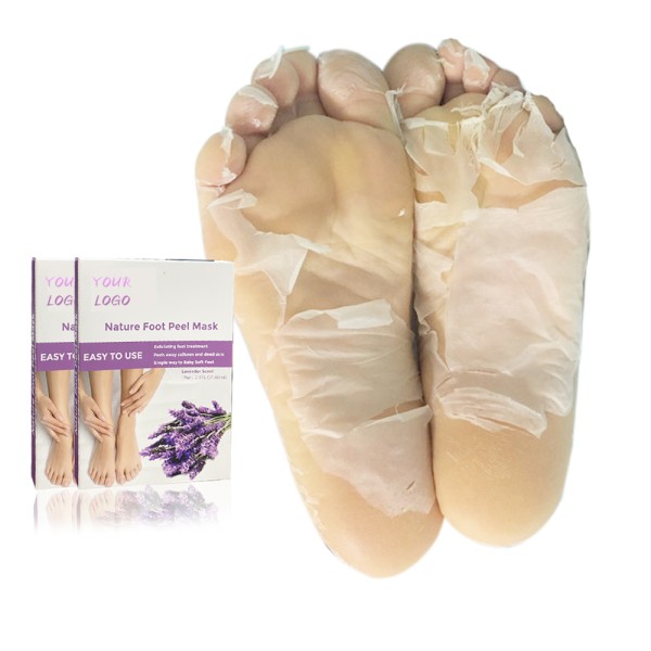 Foot Peel Mask Factory - Skin Peeling Foot Mask Exfoliation Peel Off Exfoliating