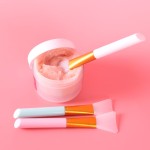 Facial Mask Brush Factory - Silicone Facial Mask Brush Makeup Tools for Face