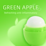 Lip Balm Supplier - Cute Mini Macaron Kids Lip Balm Spf Pink Empty