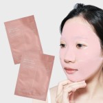 Pink Collagen Mask Supplier - Wholesale Deep Pink Bio Collagen Facial Sheet Vegan