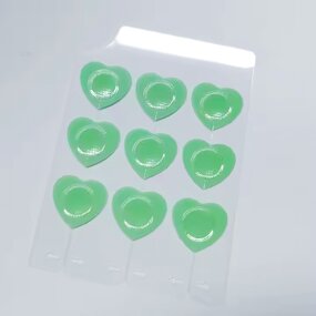 Acne Patch Supplier - Private Label Hyaluronic Acid Dissolving Nano Microneedle