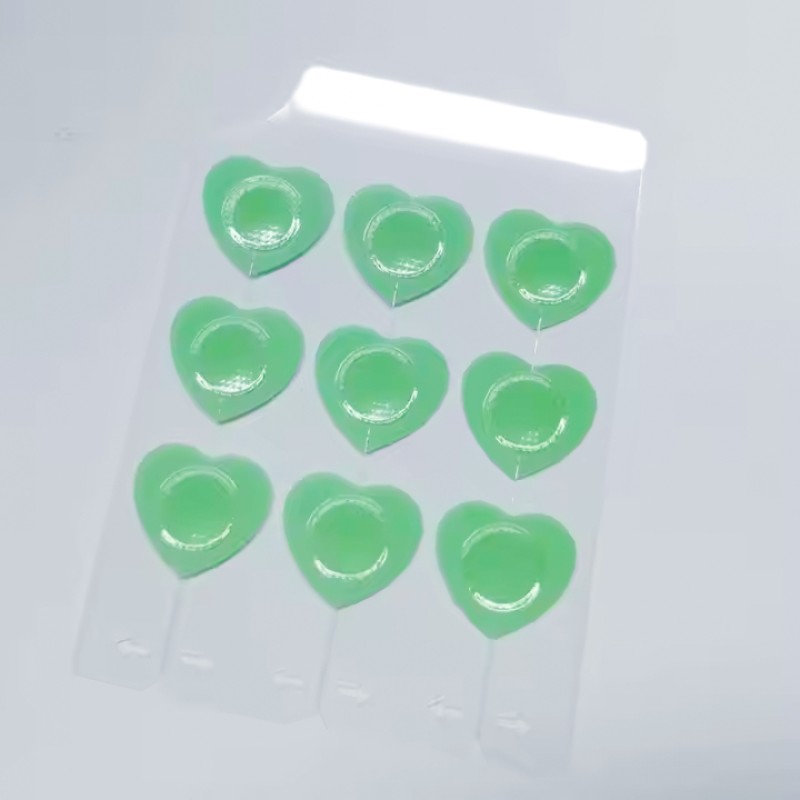 Acne Patch Supplier - Private Label Hyaluronic Acid Dissolving Nano Microneedle