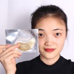Eye Patch Supplier - Custom Luxury Anti Aging Eye Patch 24K Gold Hydrogel