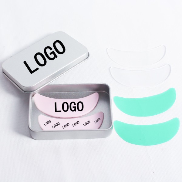 Eye Patches Factory - Reusable Silicone Under Eye Dark Circle Anti Wrinkle