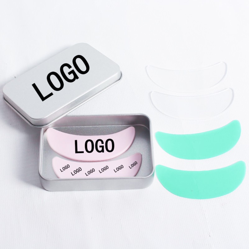 Eye Patches Factory - Reusable Silicone Under Eye Dark Circle Anti Wrinkle