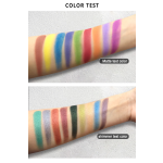 Eyeshadow Palette Factory - Hot Sales 35 Color Eyeshadow Palette 88w Private Label