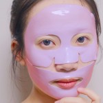 Pink Collagen Mask Supplier - Wholesale Deep Pink Bio Collagen Facial Sheet Vegan