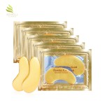 Gold Eye Mask Manufacturer - Wholesale Price Collagen Hydrogel Gold Moisturizing