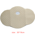 Belly Patch Factory - OEM Natural Waterproof Belly Patch Breathable Navel Sticker