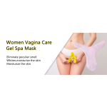 Yoni Mask Supplier - OEM Whitening Nourishing T Zone Collagen Feminine Hygiene