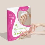 Hand Mask Supplier - Organic Hand Mask With Vitamin C Sheet Form Moisturizing
