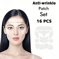 Wrinkle Treatment Pads Factory - Travel Friendly Under Eye Nasolabial Folds