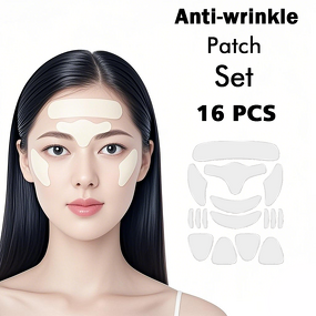 Wrinkle Treatment Pads Factory - Travel Friendly Under Eye Nasolabial Folds