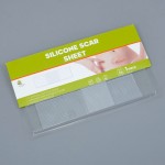 Silicone Gel Sheets Supplier - Adhesive Silicone Scar Sheets Medical Tape Removal