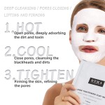 Mud Facial Mask Factory - Volcanic Soil Cleansing Bio Acne Healing Blackhead