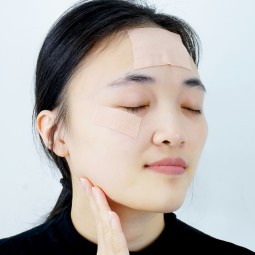 Wrinkle Smoothing Tape Supplier - Skin Friendly Reusable Anti Aging Face Lift