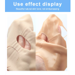 Hydrogel Face Mask Supplier - Best Selling Korea UV Detection Cooling Vitamin C