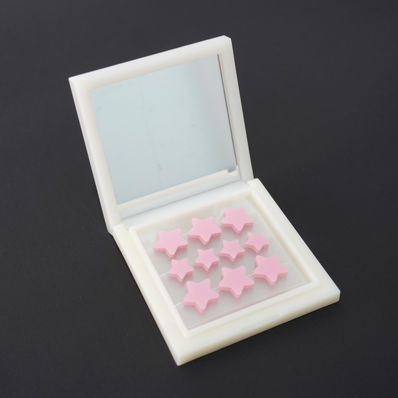 Acne Patches Manufacturer - Compact Package Hydrocolloid with Case Stars Box