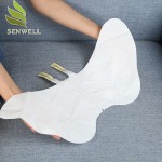 Foot Mask Manufacturer - Moisturizing Dry Skin Japanese Collagen Foot Mask Sock