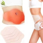 Belly Patch Factory - OEM Natural Waterproof Belly Patch Breathable Navel Sticker