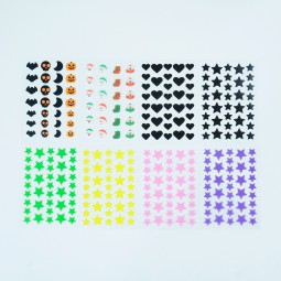 Acne Patch Manufacturer - Customized Shape Hydrocolloid Glitter Blemish Pimple