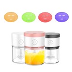 Eye Spa Machine Supplier - 2022 New Mini Smart DIY Electric Beauty Machine Standing