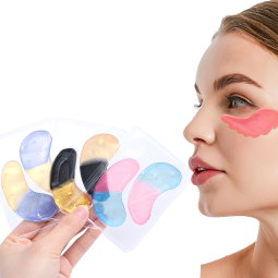 Hydrogel Eye Patch Supplier - Private Label Depuffing Vitamin Hydra Eye Patches