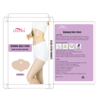 Body Patch Supplier - Wholesale Wonder Fat Burner Belly Slimming Diet Detox