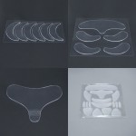 Wrinkle Patches Manufacturer - Overnight Silicone Reusable Forehead Under Eye