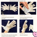 Hand Mask Manufacturer - Best Moisturizing Coconut Oil Honey and Milk Overnight