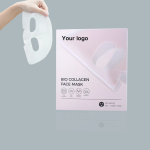Sheet Mask Supplier - Private Label Hydrating Vegan Collagen Face Lifting Anti