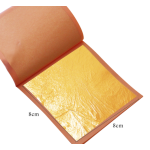Sheet Paper Mask Factory - OEM Spa Anti Wrinkle Sheet Paper Mask 24k Gold Foil
