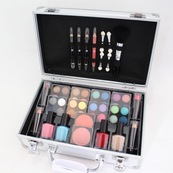 Makeup Kit Supplier - Professional Make up Kit Mini Supply All One Makeup Set